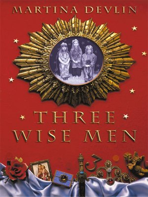 cover image of Three Wise Men